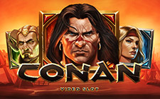 La slot machine Conan